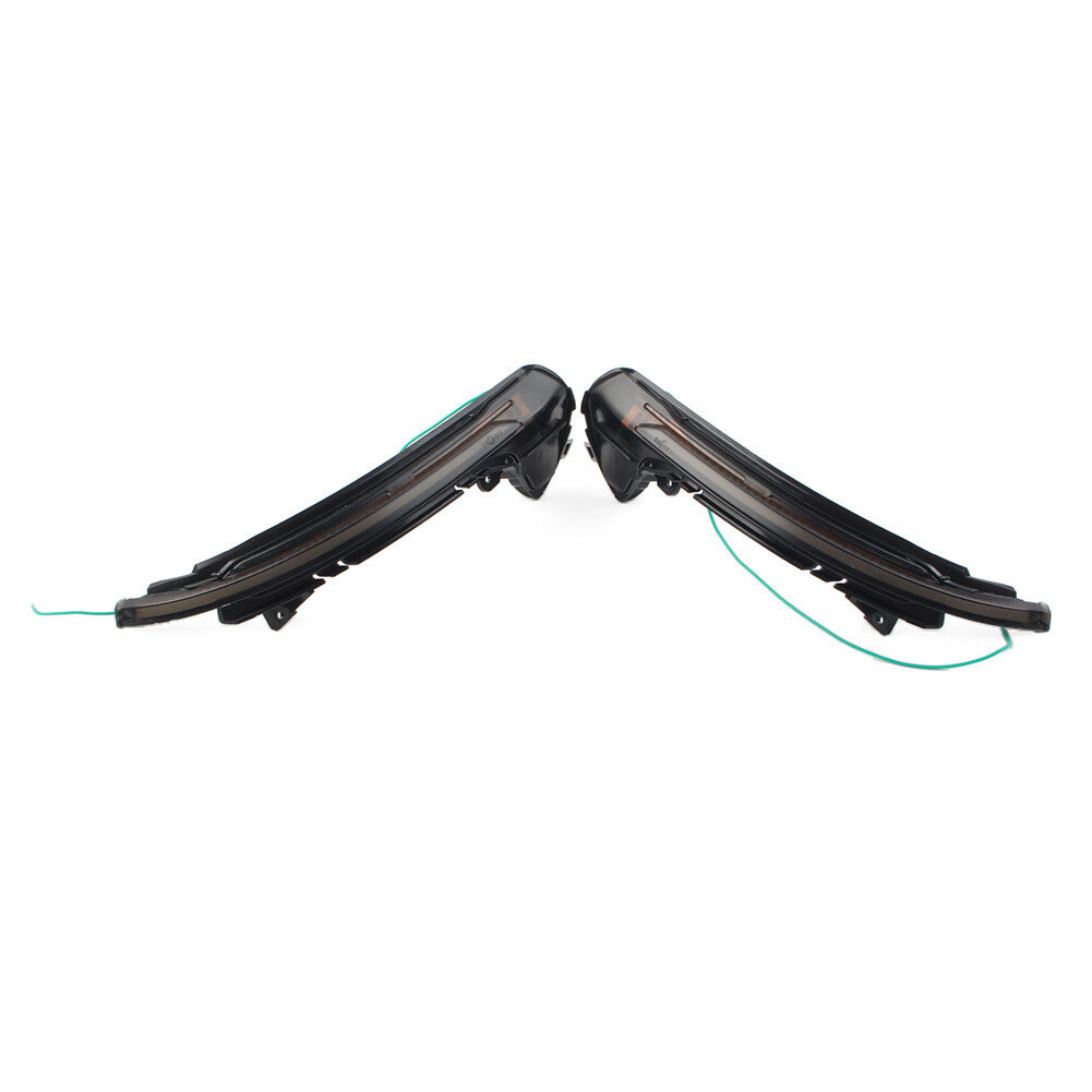 Dynamic LED Mirror Indicator Turn Signal Light for Audi for A6 C7 C7.5 RS6 S6 4G