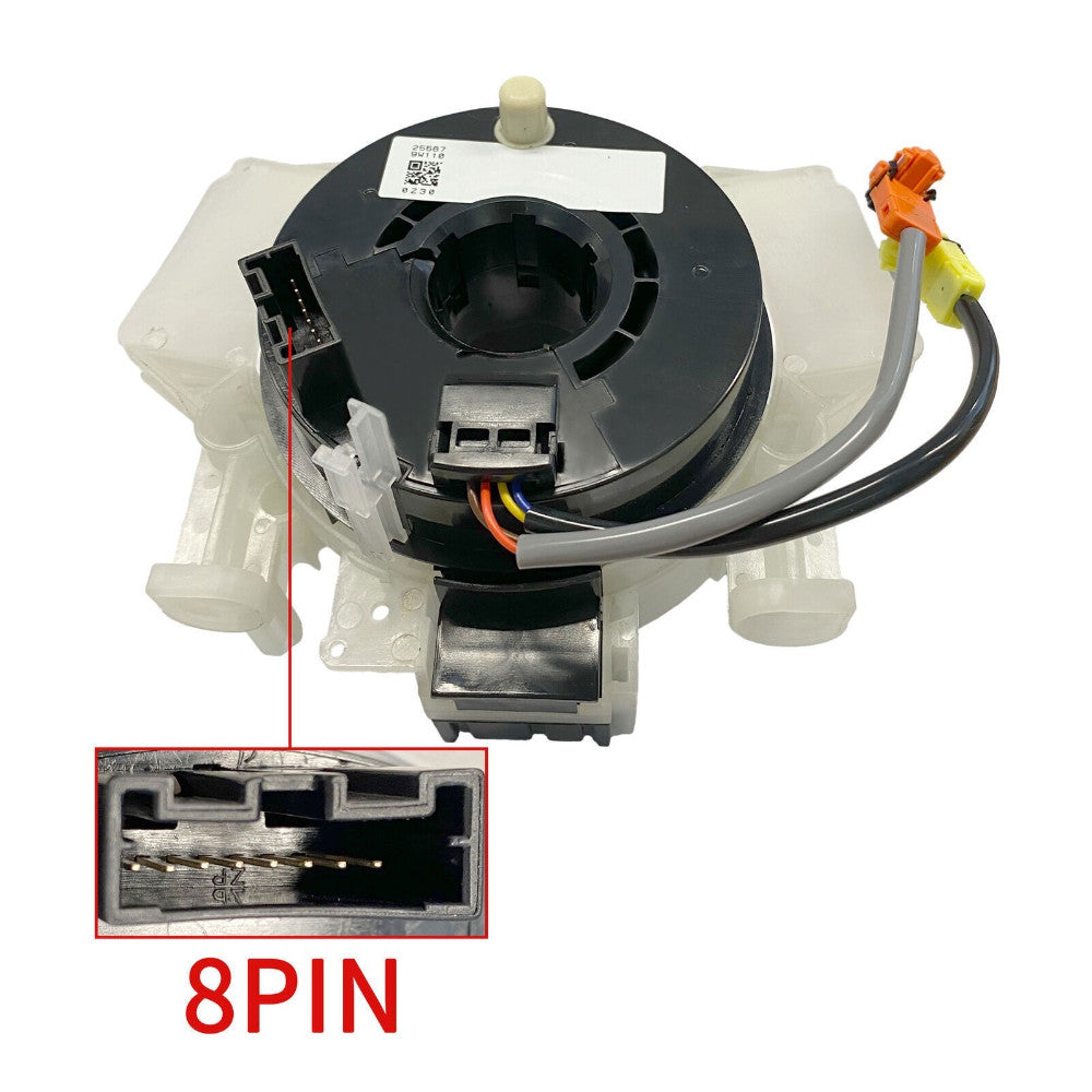 new, clocks: Spring Fit for Nissan Frontier 2007 - 2021; Pathfinder 2007 - 2012