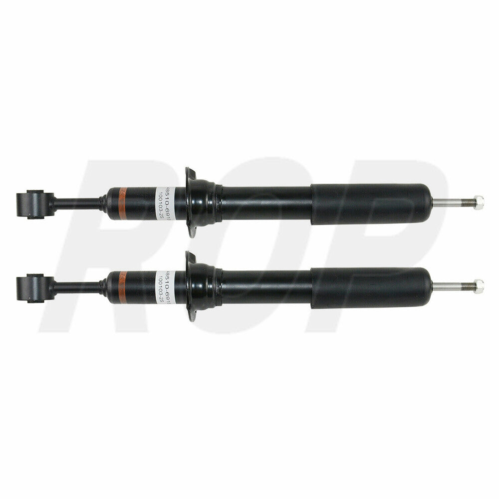2Pc Front Air Shock Absorber for Toyota for Land Cruiser Prado 120 for Lexus GX470 02-09