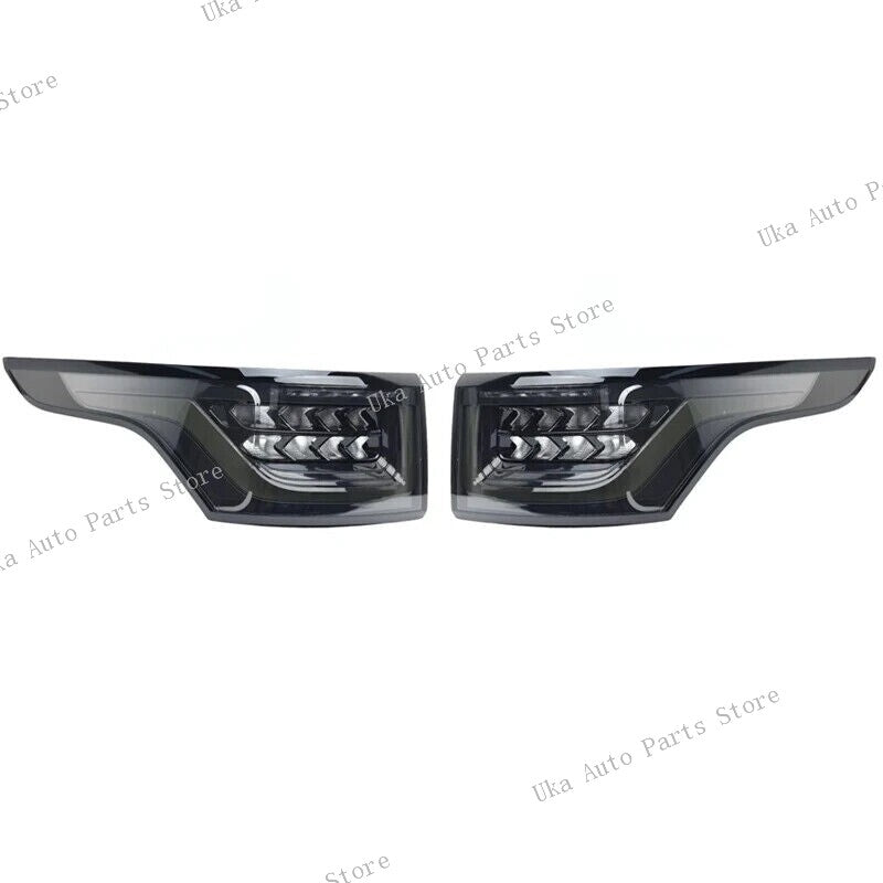 LHRH LED Tail Light Lamp for Land Rover for Range Rover Sport 2014-2021 L494 Smoked