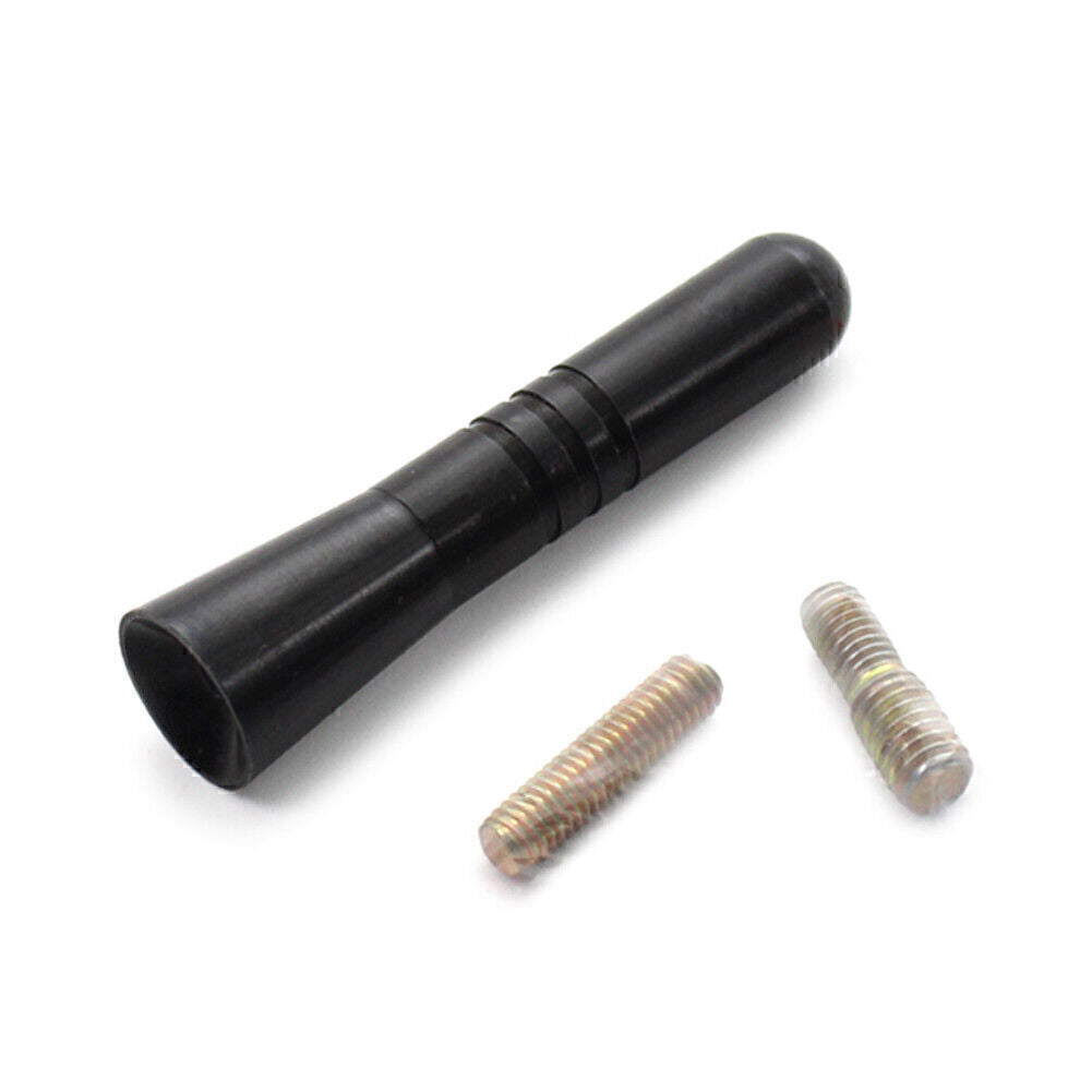 2.2 Universal Car FM AM Radio Antenna Aerial Kit + Screw W/O Antenna Base