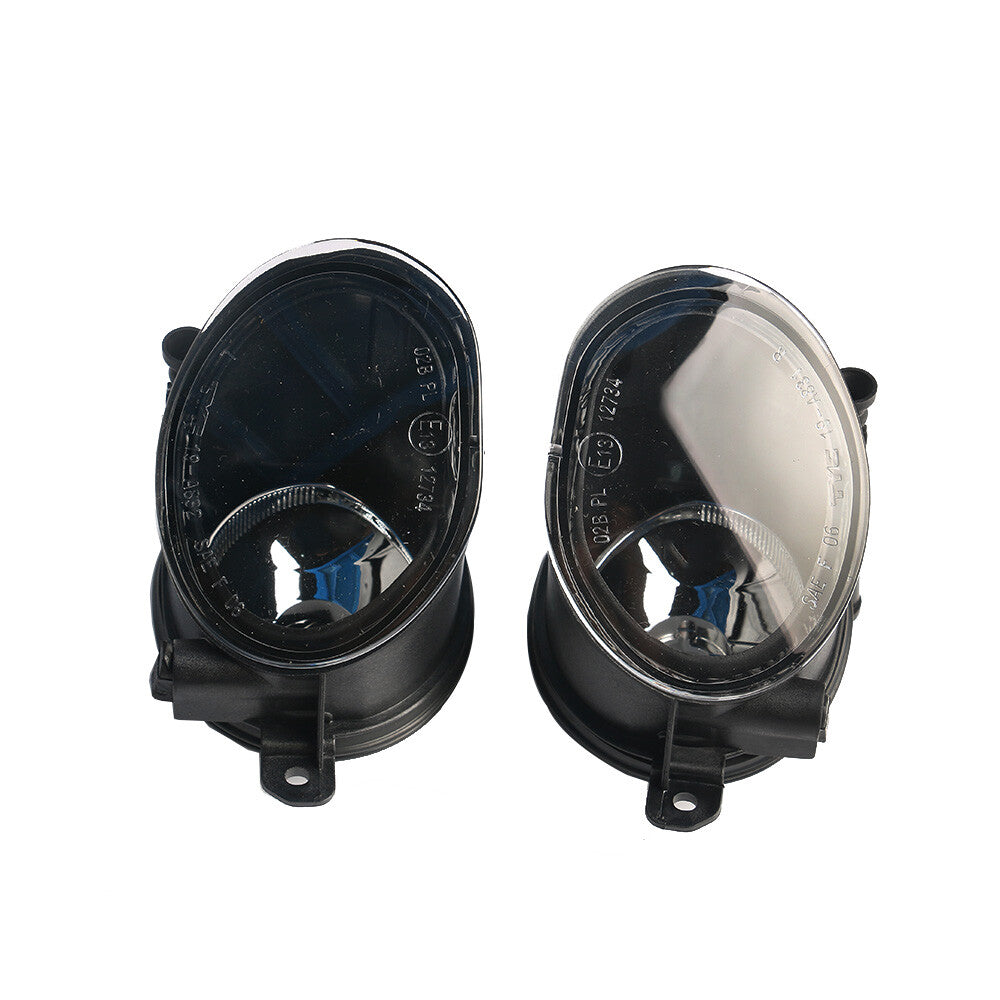 Set of 2 Fits for Volvo S40 2008-2011 Front Left Bumper Lower Fog Light Left Right