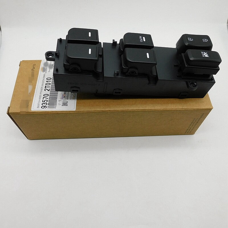for Kia Optima K5 2011-2013 Power Window Master Switch Front Left 93570-2T010