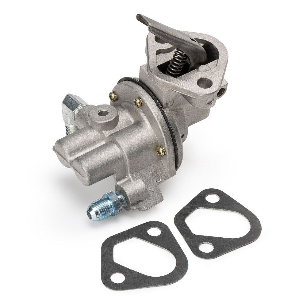 Fuel pump W/ gasket 23100-78002-71 suitable for Toyota forklift 4P and 5R engines.