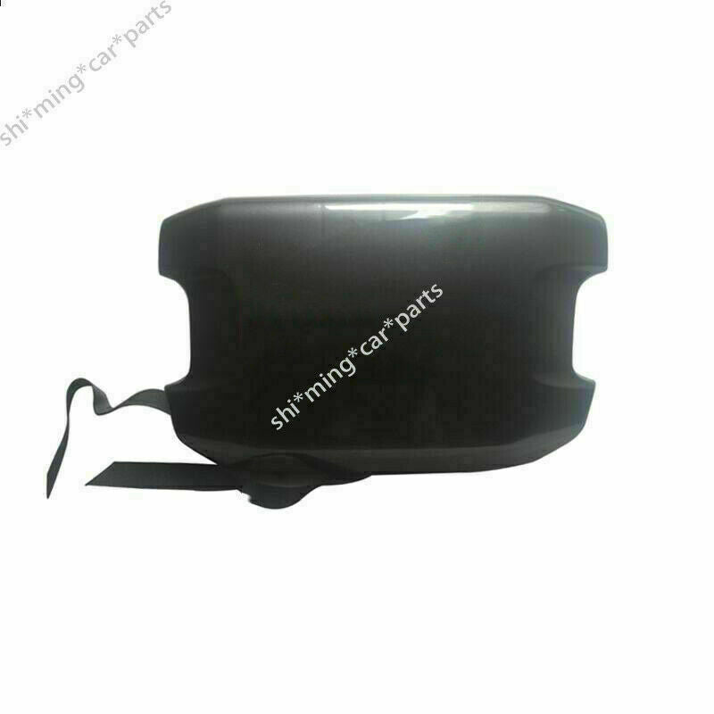 for Toyota for Land Cruiser LC80 FZJ80 1992-1997 Black Front Bumper Winch Cover Trim