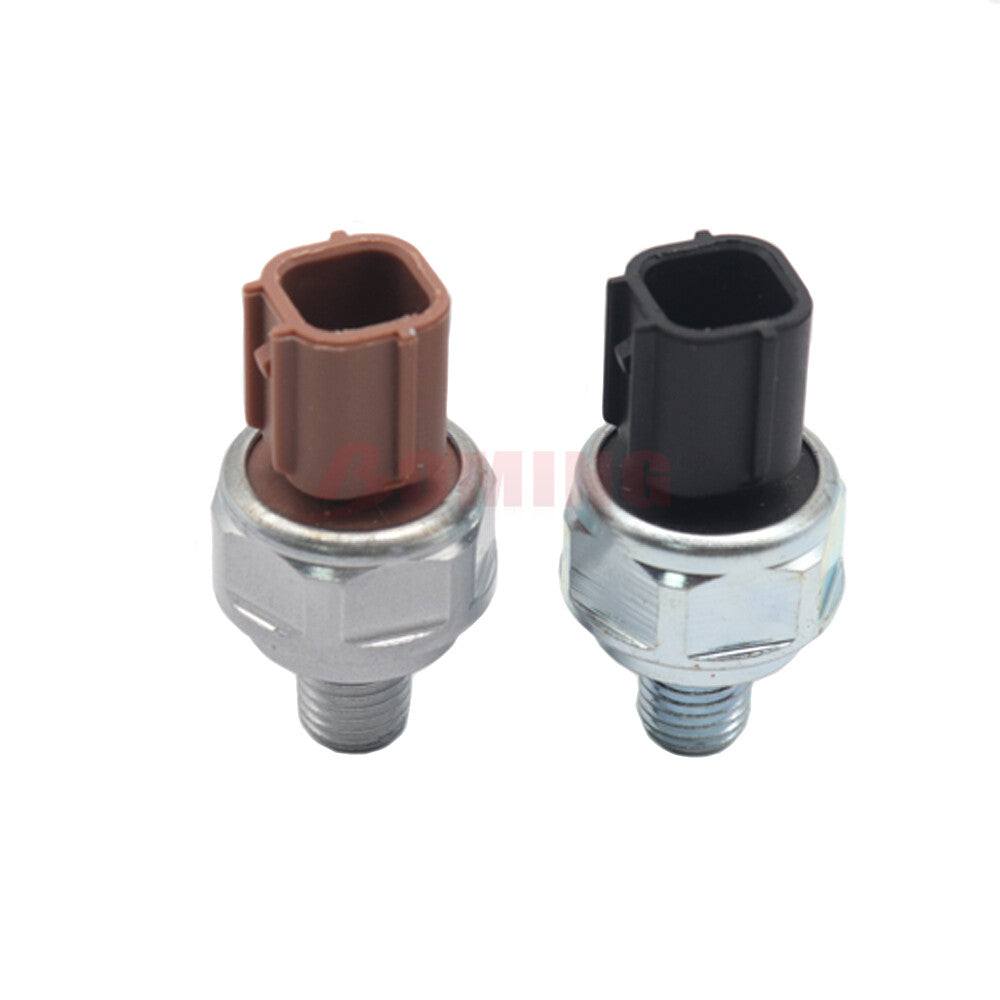 2-pack of new 28600-P7Z-003 and 28600-P7W-003 transmission pressure switches suitable for Honda .