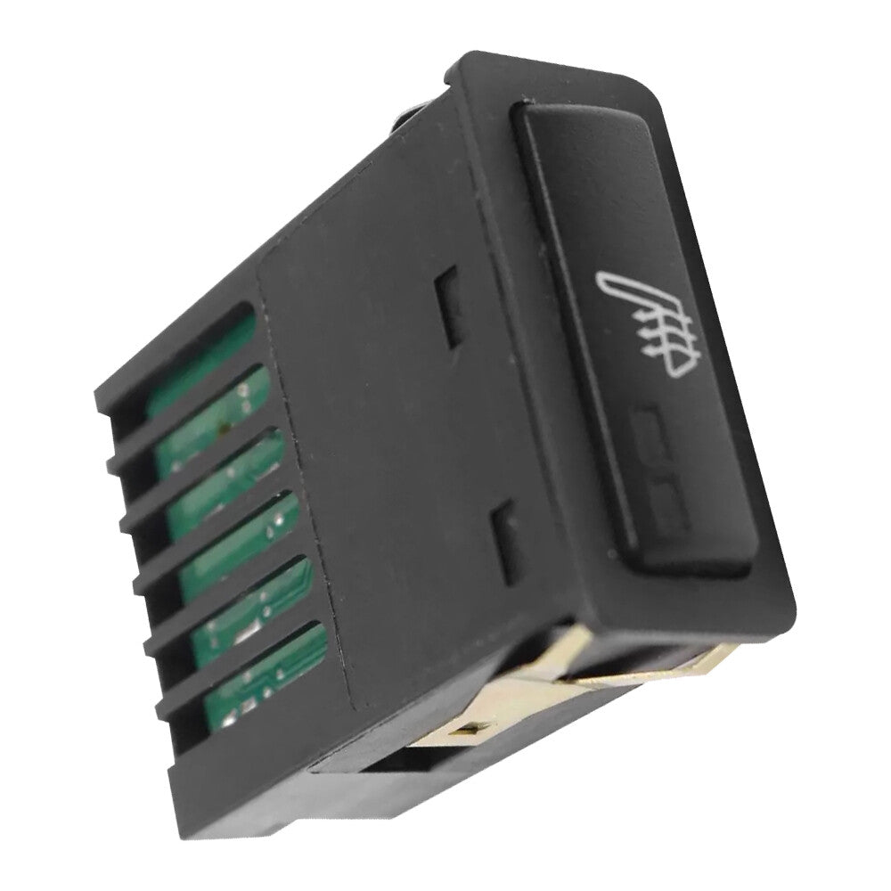For X3 E83N for X5 E53 E70 E70N X6 E71 5' E60 E60N E61 E61N Rear for Seat Heater Switch