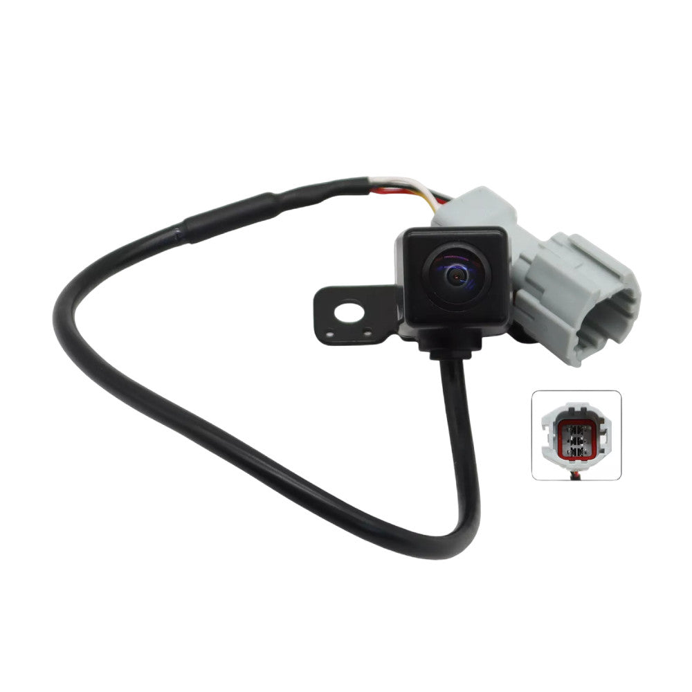 rearview backup camera for 13-16 for Hyundai Santa Fe Sport 95760-2W000
