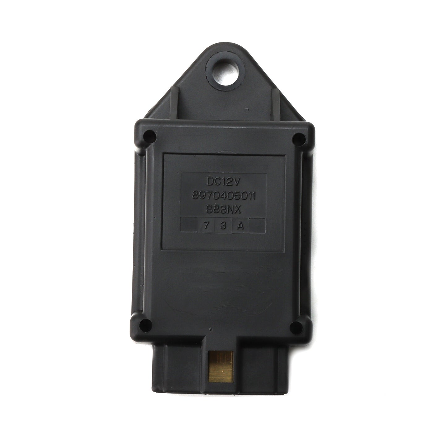 12V Timer Relay Glow Plug 8970405011 For Excavator EX35U EX27U EX50U for ISUZU C240