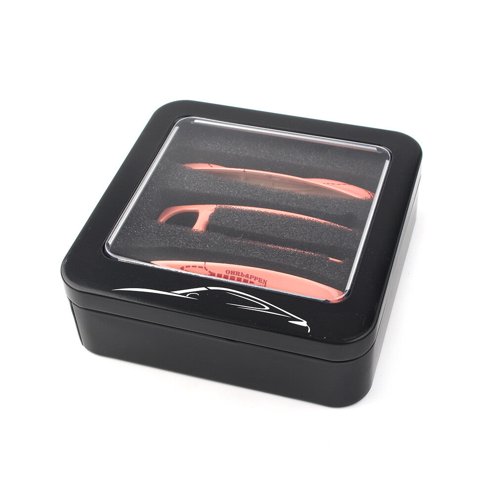 Pink Pig Case Shell Cover Fit for Porsche for Cayenne for Panamera 911 Remotes Key Fob