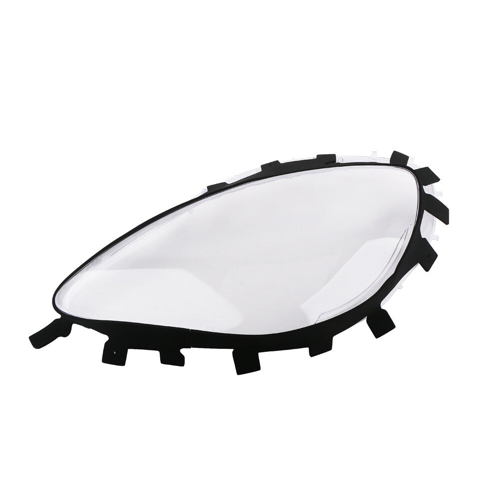 A pair of LH+ right-hand grip headlight replacement lens cover gaskets for 2005-2013 C6 for Corvette .