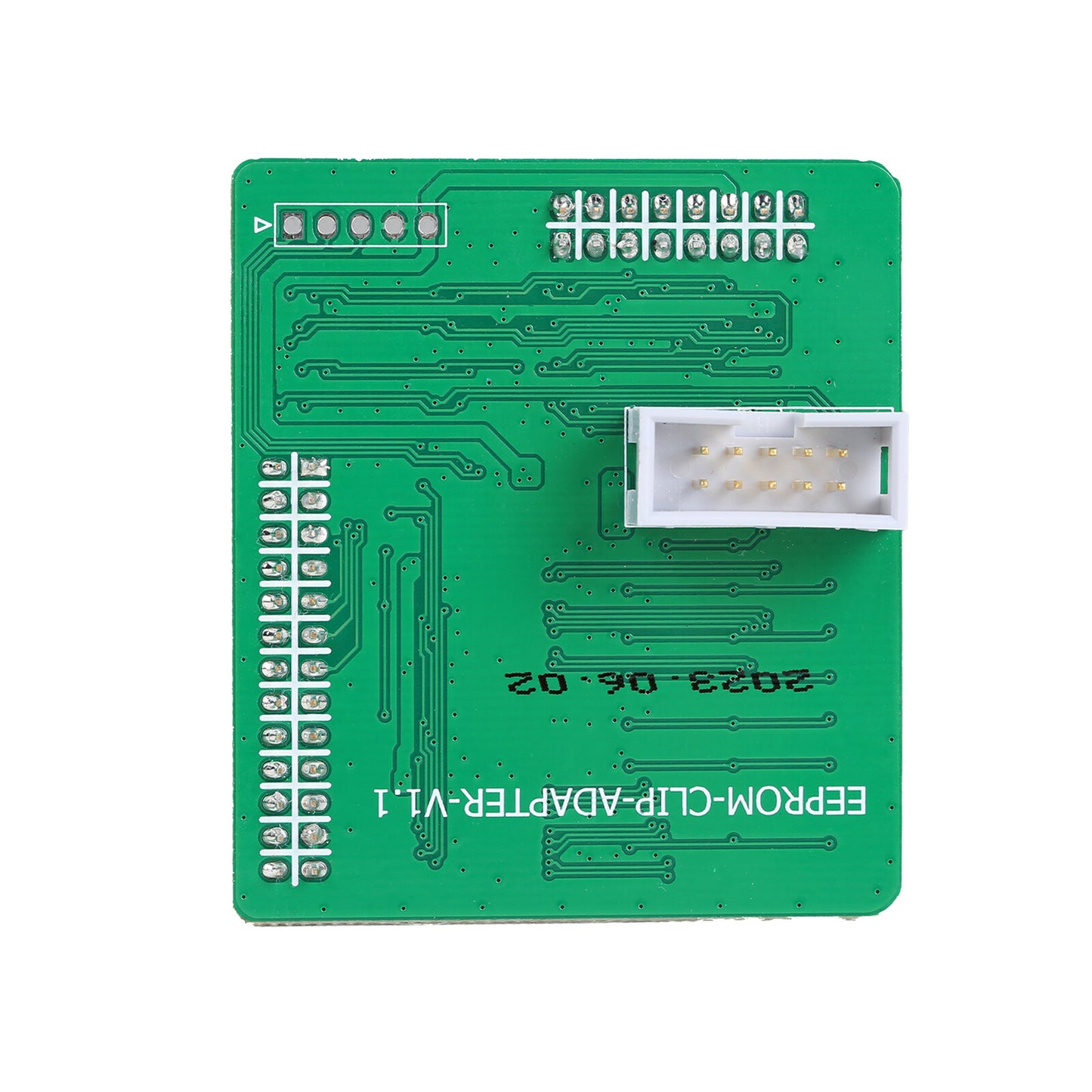 VVDI PROG Programmer EEPROM Clip Adapter FOR 24XX.25XXX.93CX6.95XXX etc