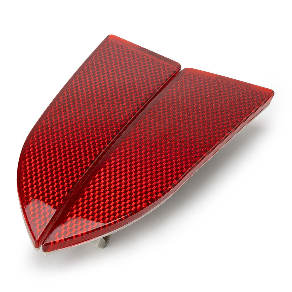 Left Right Tail Rear Bumper Cover Red Fit for BMW E83 X3 2008-2010 63147162217