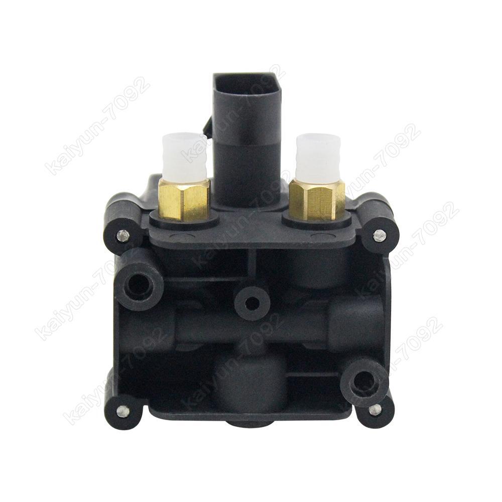 2X Air Solenoid Valve Block for BMW F01 F02 F07 F11 740i 750Li 760Li 4722555610