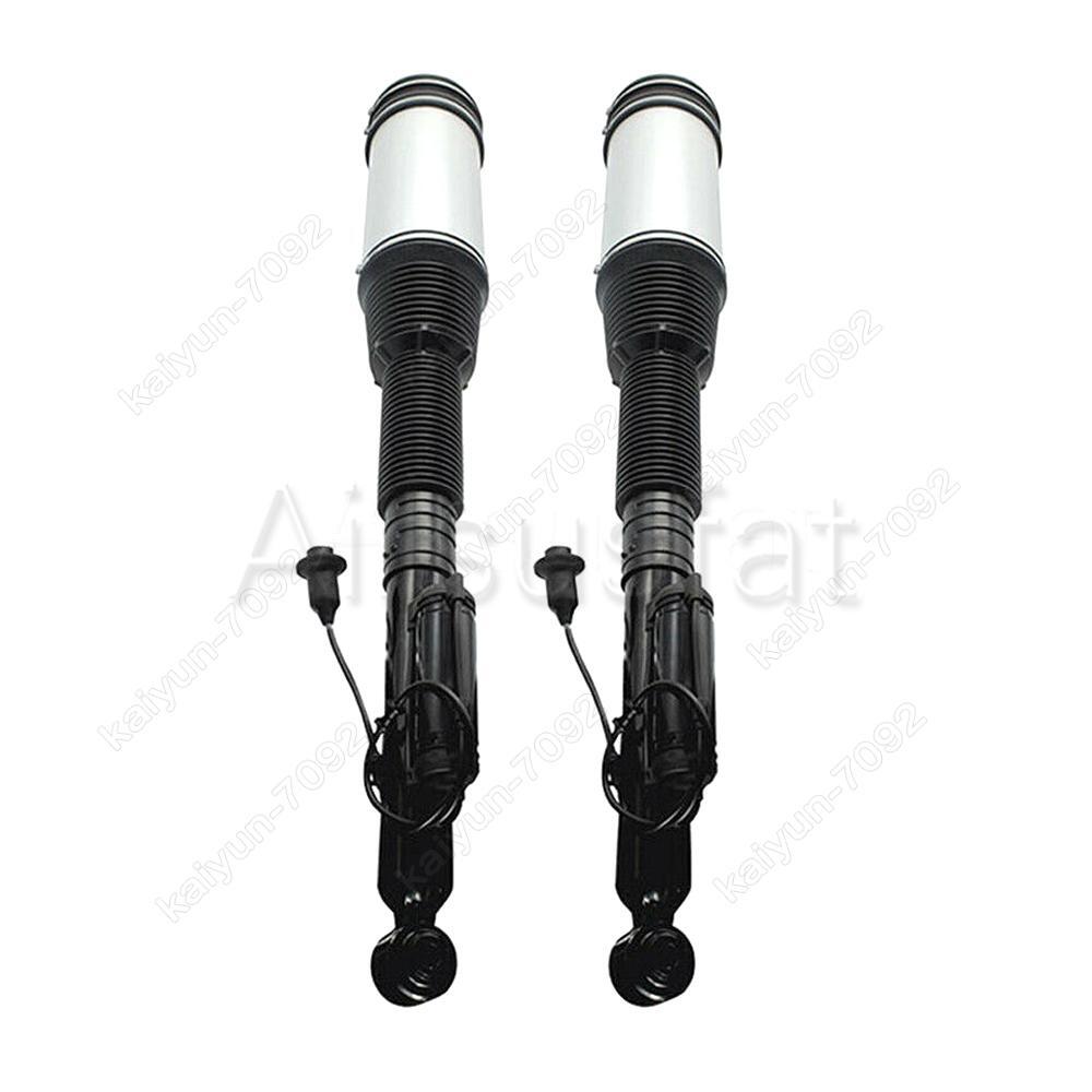 4X Front Rear Air Suspension Shocks for Mercedes S Class W220 S430 S500 4Matic