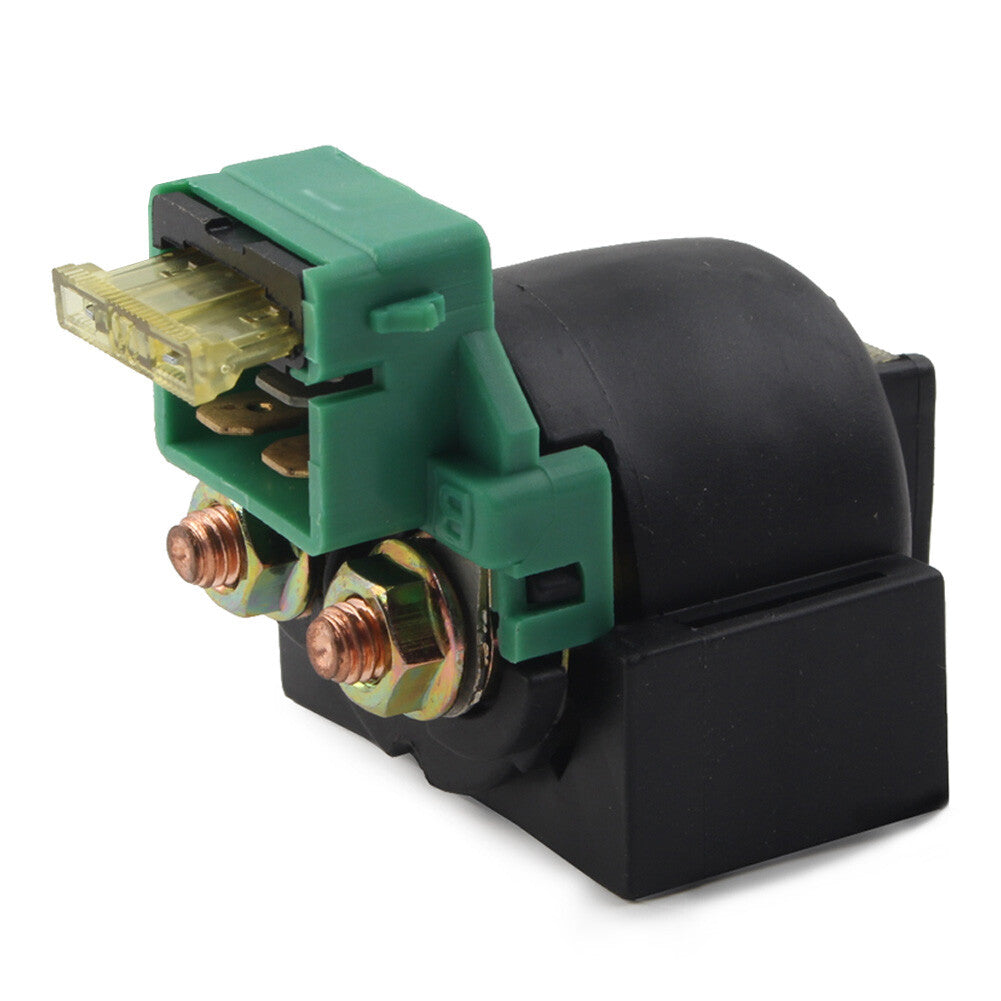 Starter Relay Solenoid + Plug Fit for Honda Shadow VT500 VT600 VT700 VT800 VT1100