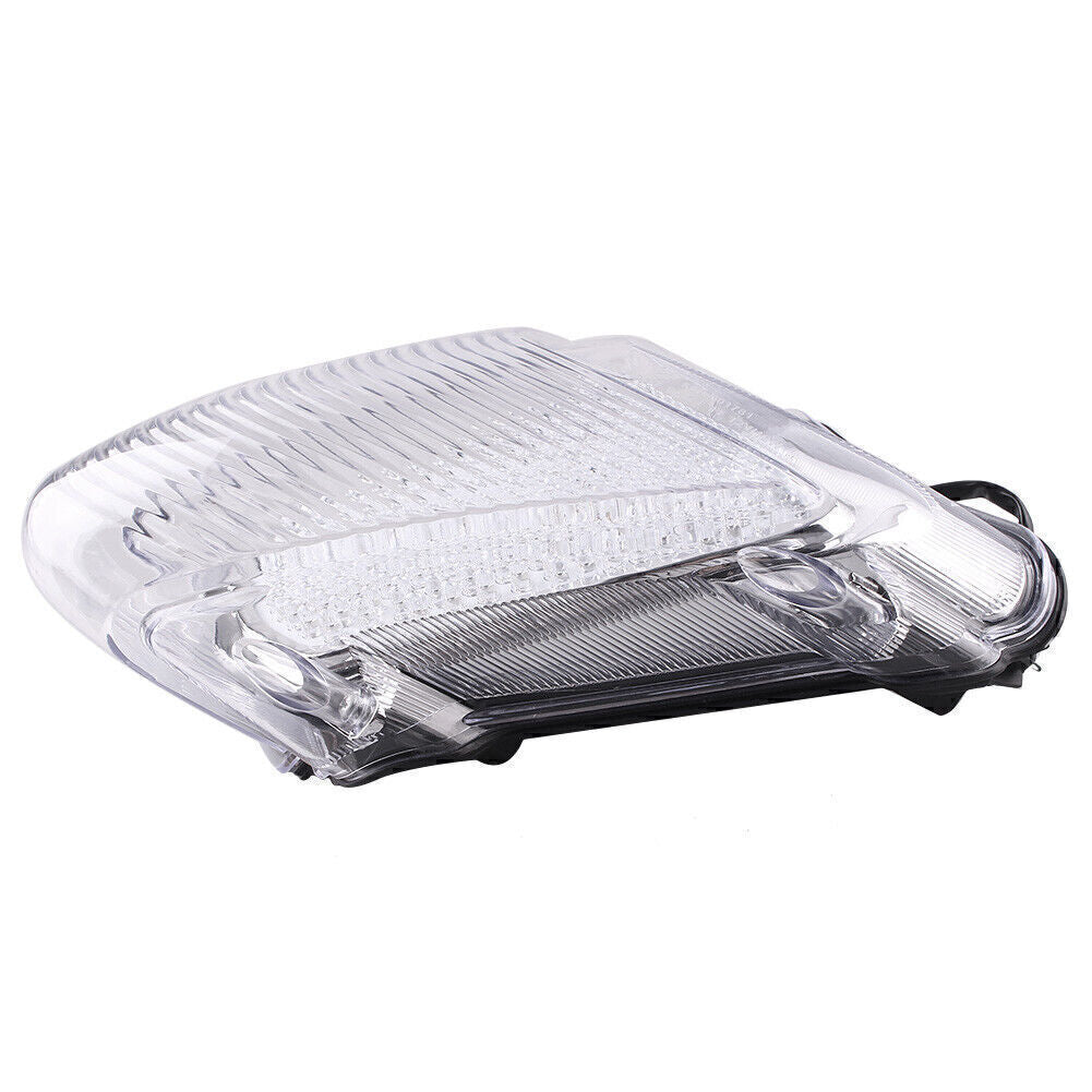 LED Tail Lamp Turn Siganals Lamp Clear Lens Fit for SUZUKI GSXR1300 HAYABUSA 2008-17