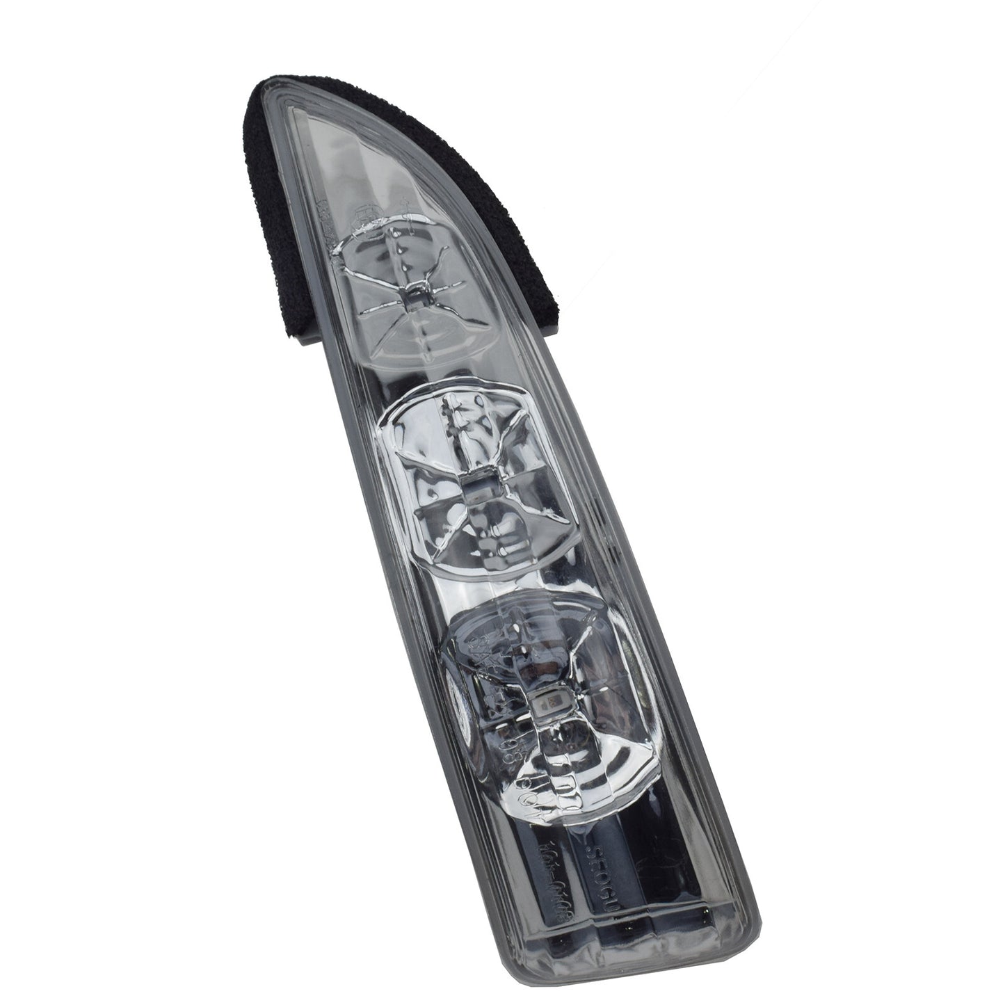Mirrored turn signal light, left side, 876132M000, for Hyundai for Genesis Coupe 2010-2016