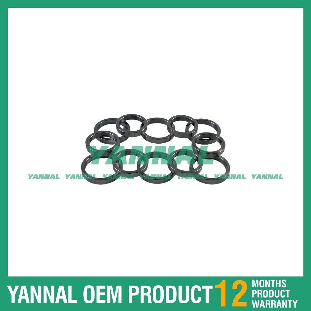 The new TD42 valve for seat is suitable for Nisssan WF 03 A 35 U diesel forklifts.