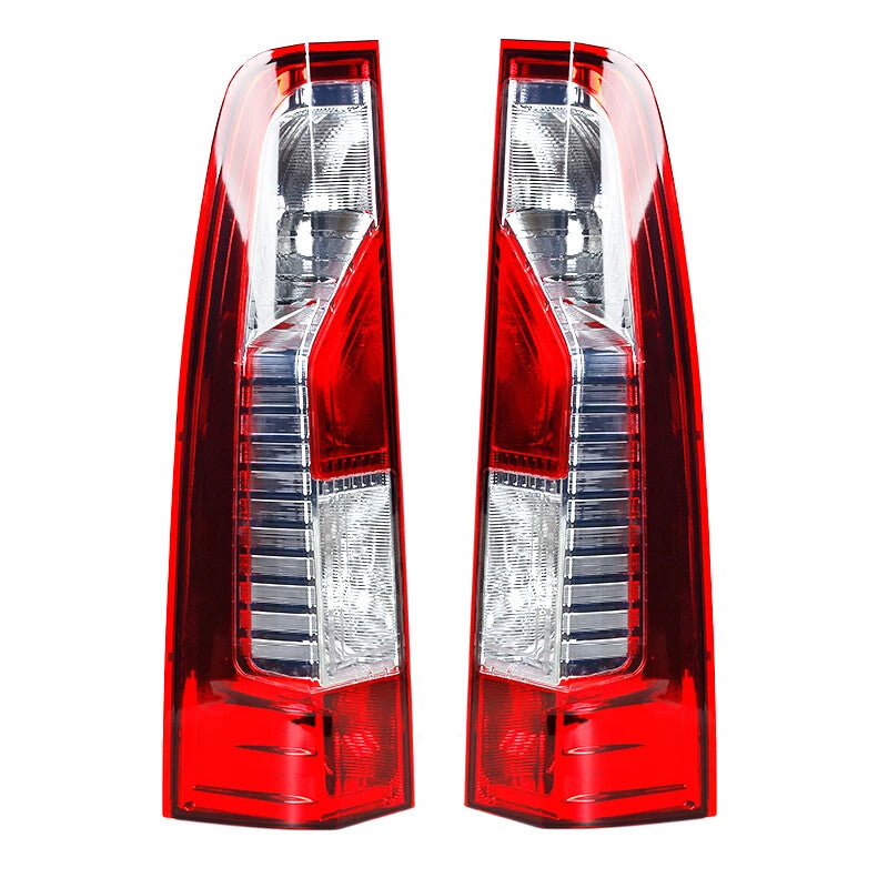 Left Rear Tail Light Cover for Renault Master FV Van JV Bus 2010-2024