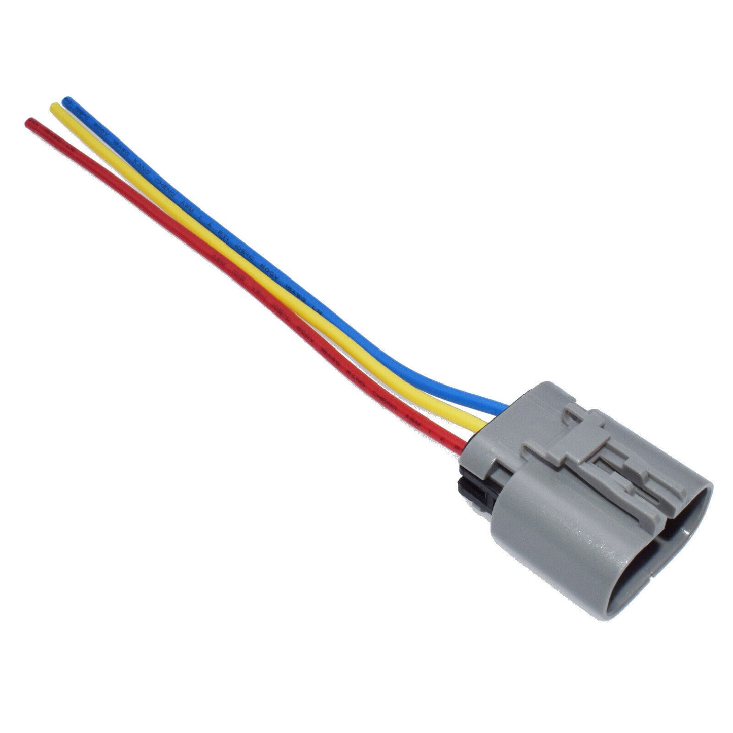 1X for Nissan 300ZX for Infiniti J30 Ignition Coil Pack Wiring Connector Pigtail NEW
