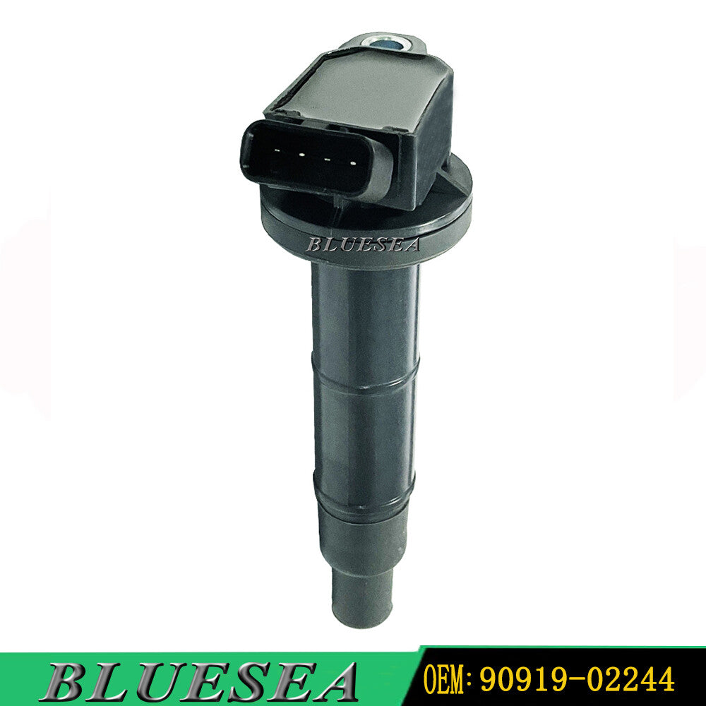 4PC suit Ignition Coil For 02-2012 for Camry for Lexus for Scion Rav4 Highlander 90919-02244