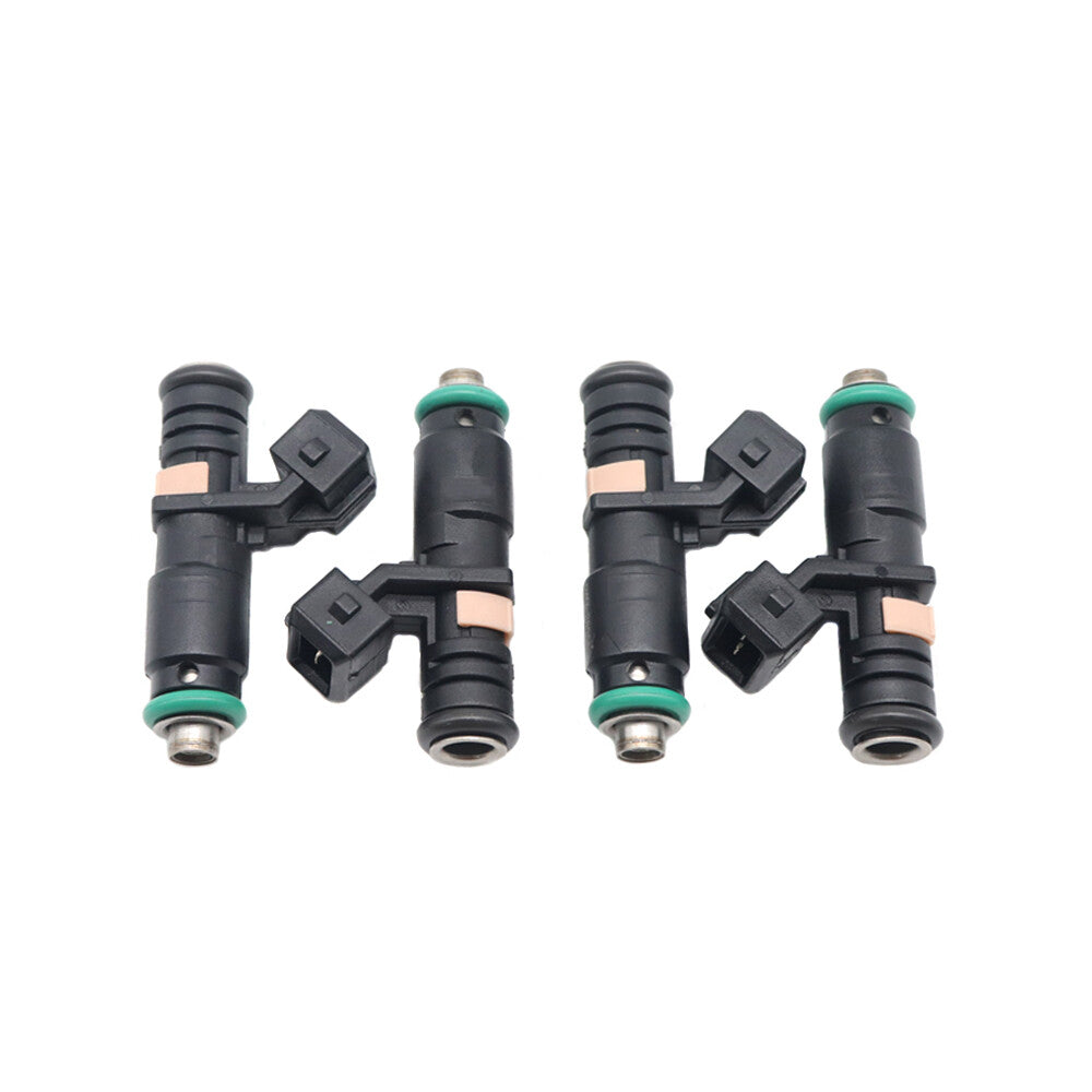 5WY-2805A 4-pack of new for Kia Pride fuel injector nozzles