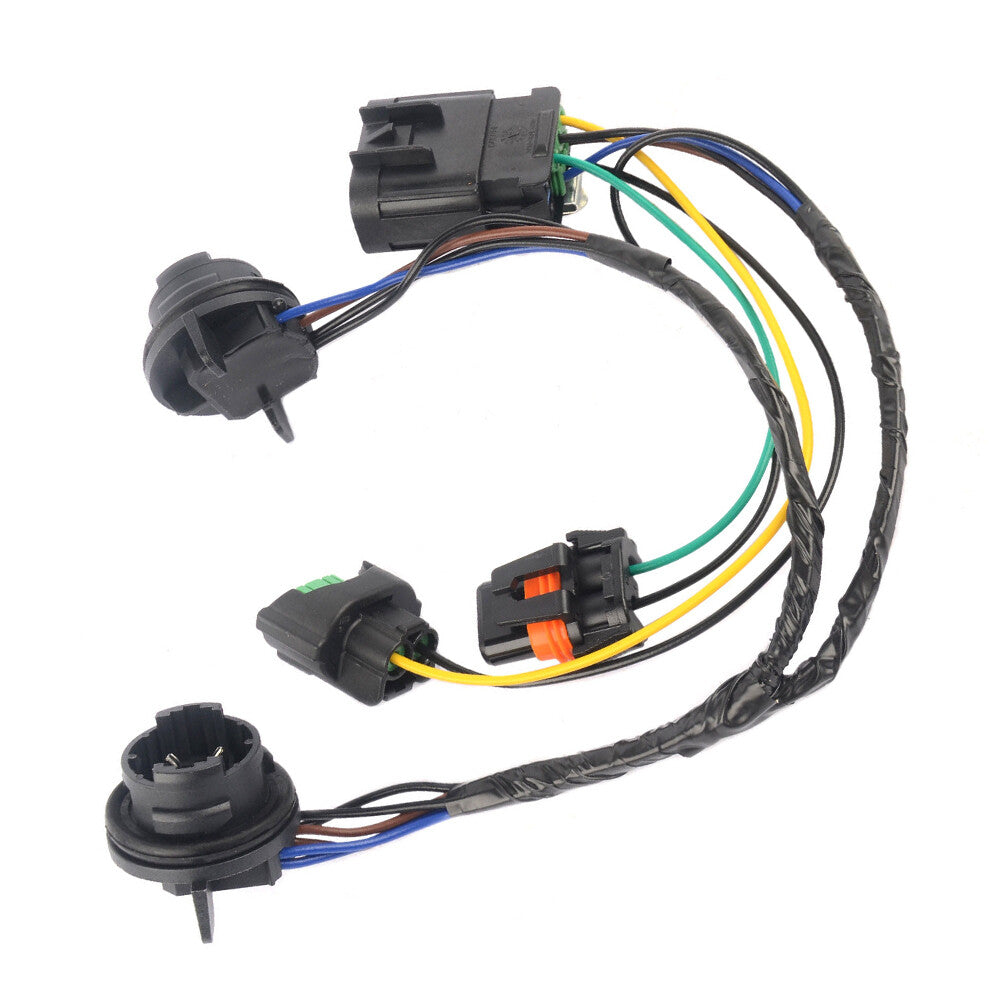 Headlight Wiring Harness for 2007-2014 for Chevrolet Silverado 1500 2500HD 3500HD