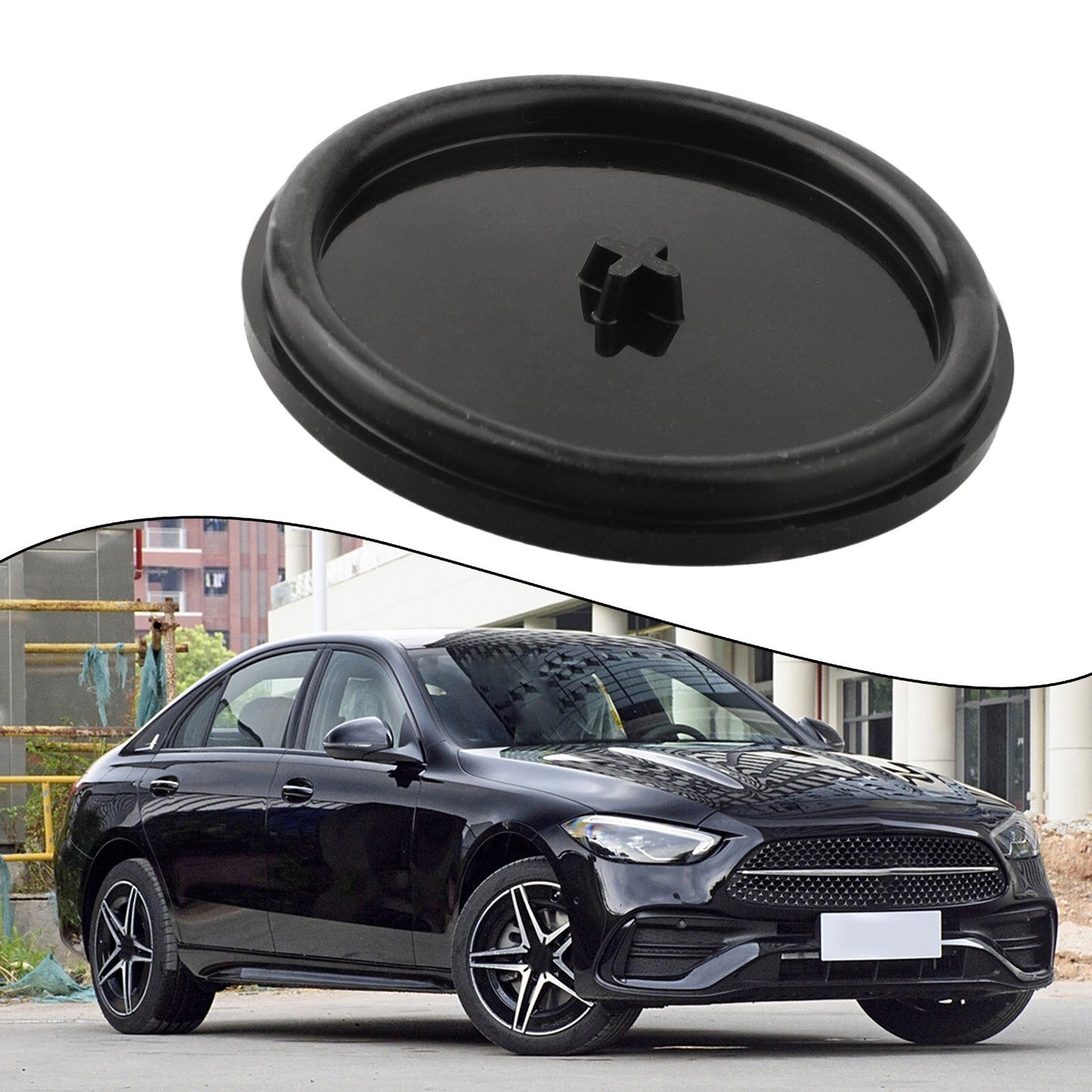 PCV Valve Oil Separator Breather Membrane Diaphragm for BenZ OM642 Diesel Engine
