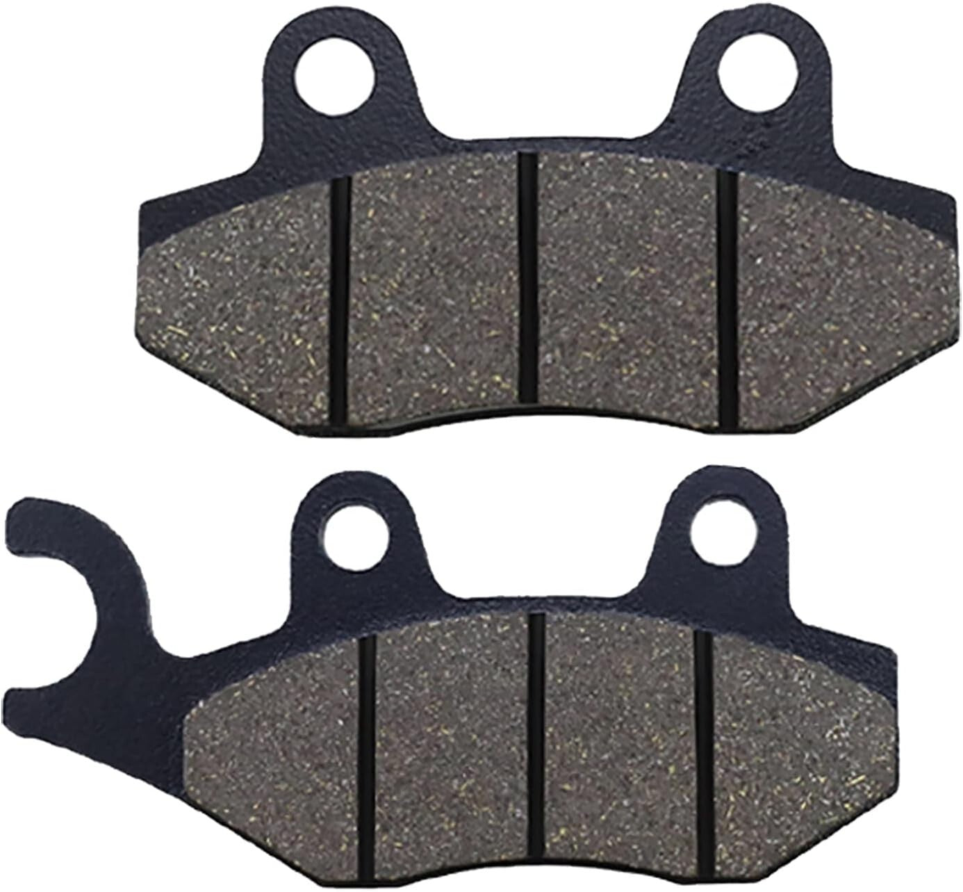 Brake Pads for YAMAHA DT200WR WR200 D/E/F 1992-1994 Front and Rear
