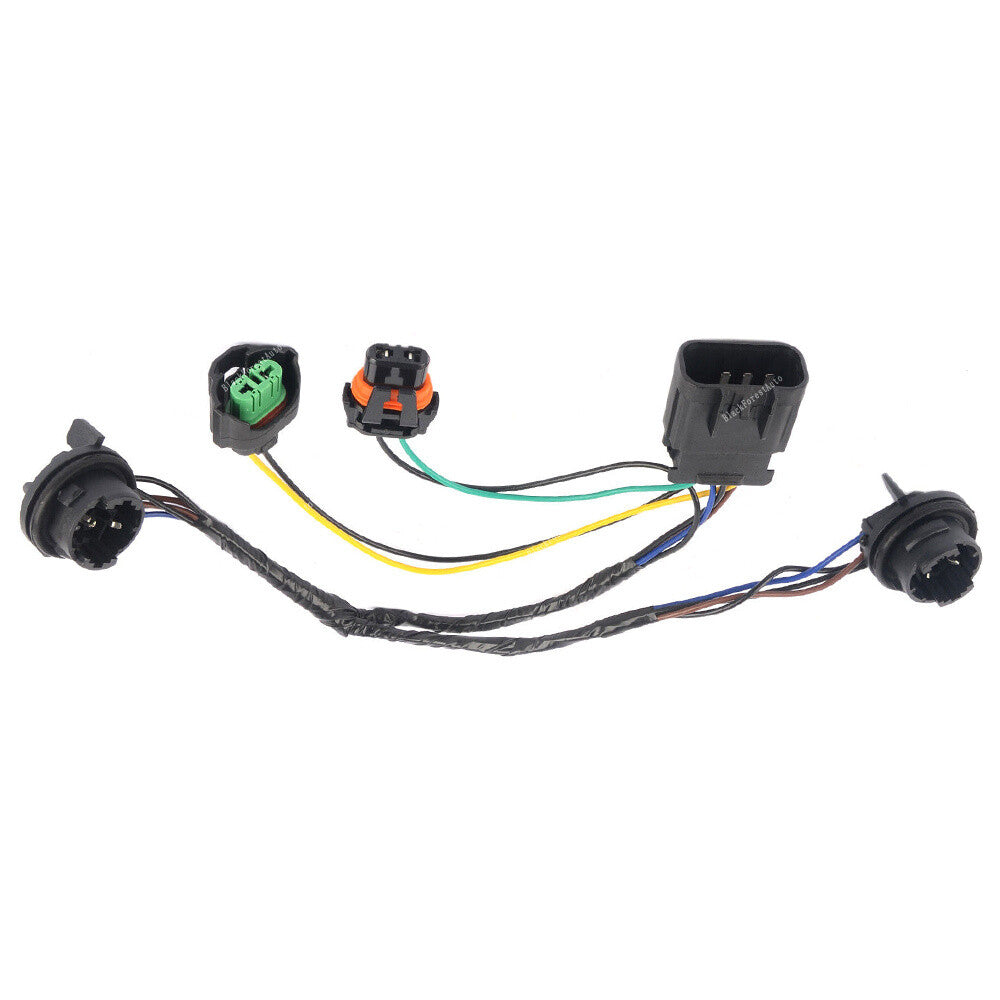 for Chevrolet Silverado 1500 2500 3500 Headlight Wiring Harness Socket Pigtail