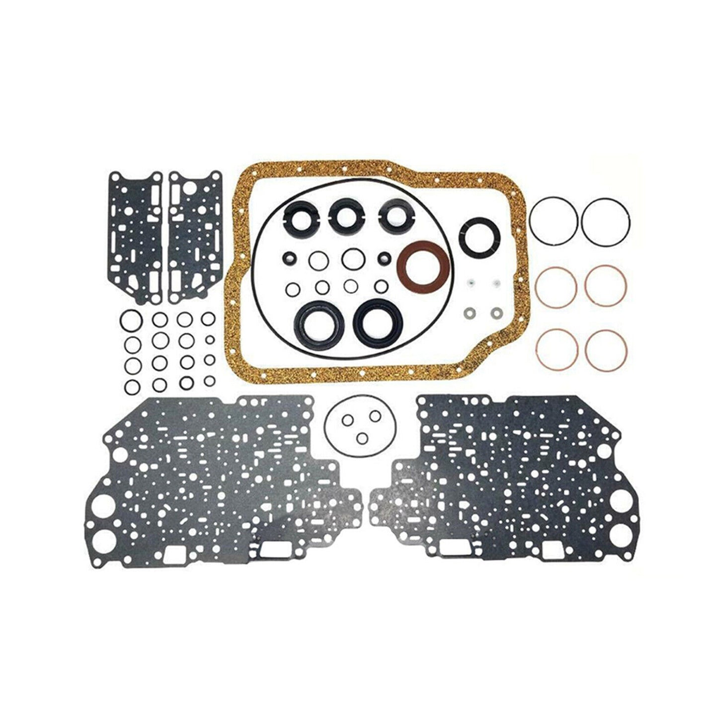 4F27E FN4AEL Transmission Banner Rebuild Kit W/ 6 Pistons for MAZDA CX-7 2011