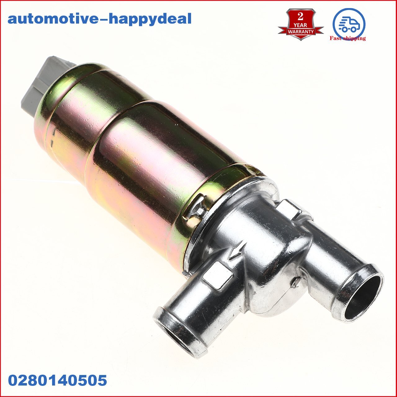 Idle Air Control Valve 0280140505 for ALFA ROMEO for FERRARI for FIAT for HYUNDAI