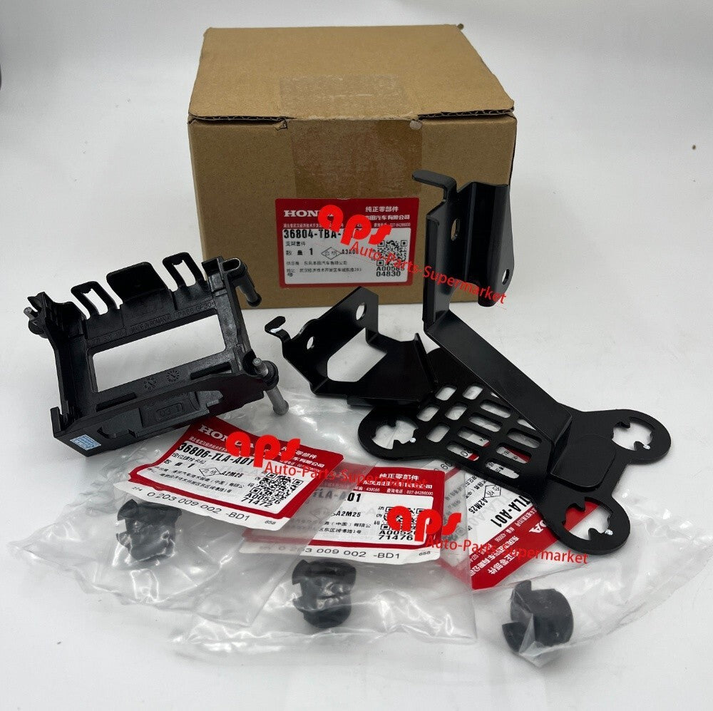 Equipment Manufacturer Radar Mount Kits for 2019-2021 Civics FC1 FC7 36804-TBA 36806-TLA 36803-TET