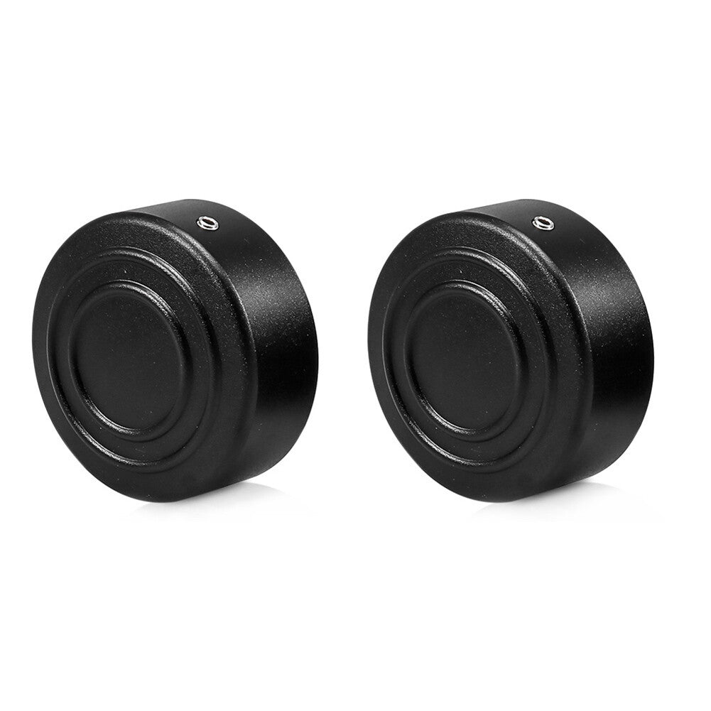 Fit for Harley Sportster S RH1250 2021-22 Front Axle Cover Cap Nut Motorcycle Black