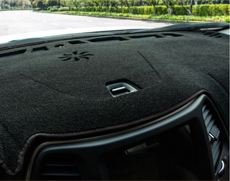 For 2014-18 for Jeep Cherokee Inner Dashboard Dash Mat Non-slip DashMat Sun Shade 1X