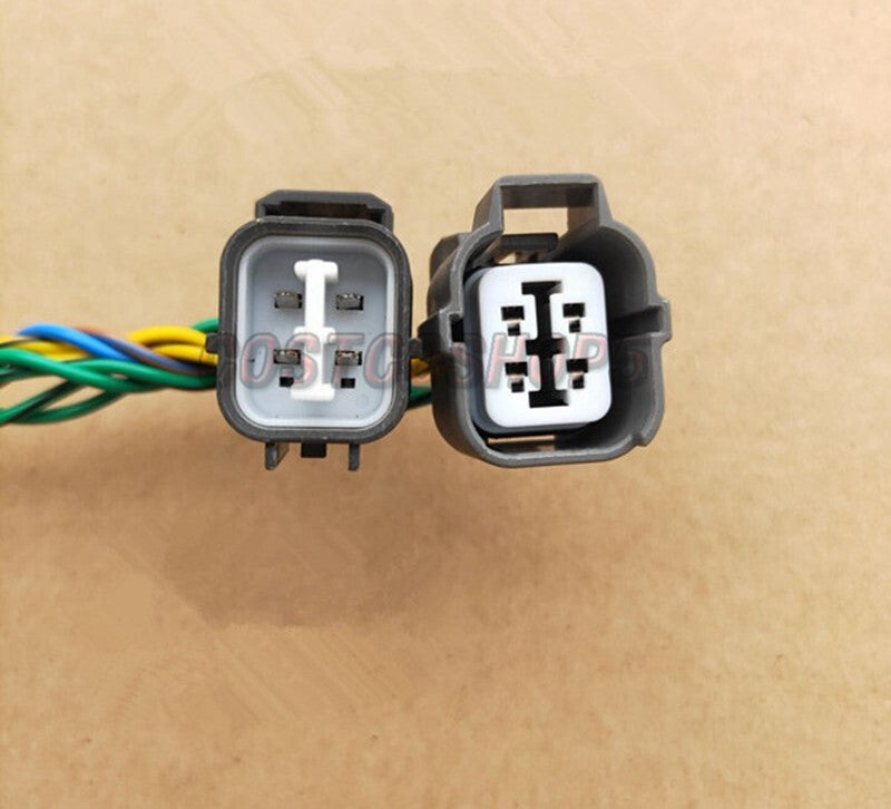 O2 Oxygen Sensor Female Male Connector Wire Plug for Honda for Acura for Civic Accord