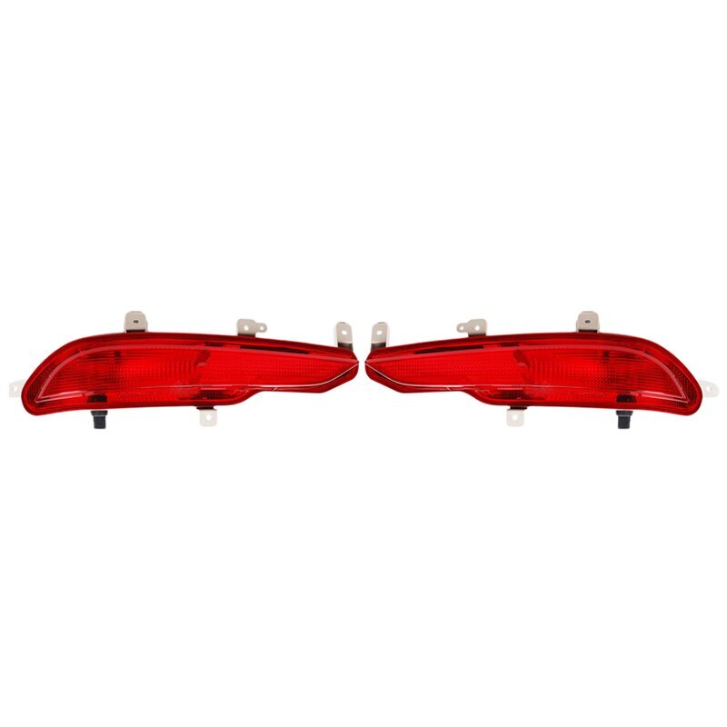 Rear Bumper Brake Light Reflector Stop Lamp Foglamp for Buick Envision 2018 2019