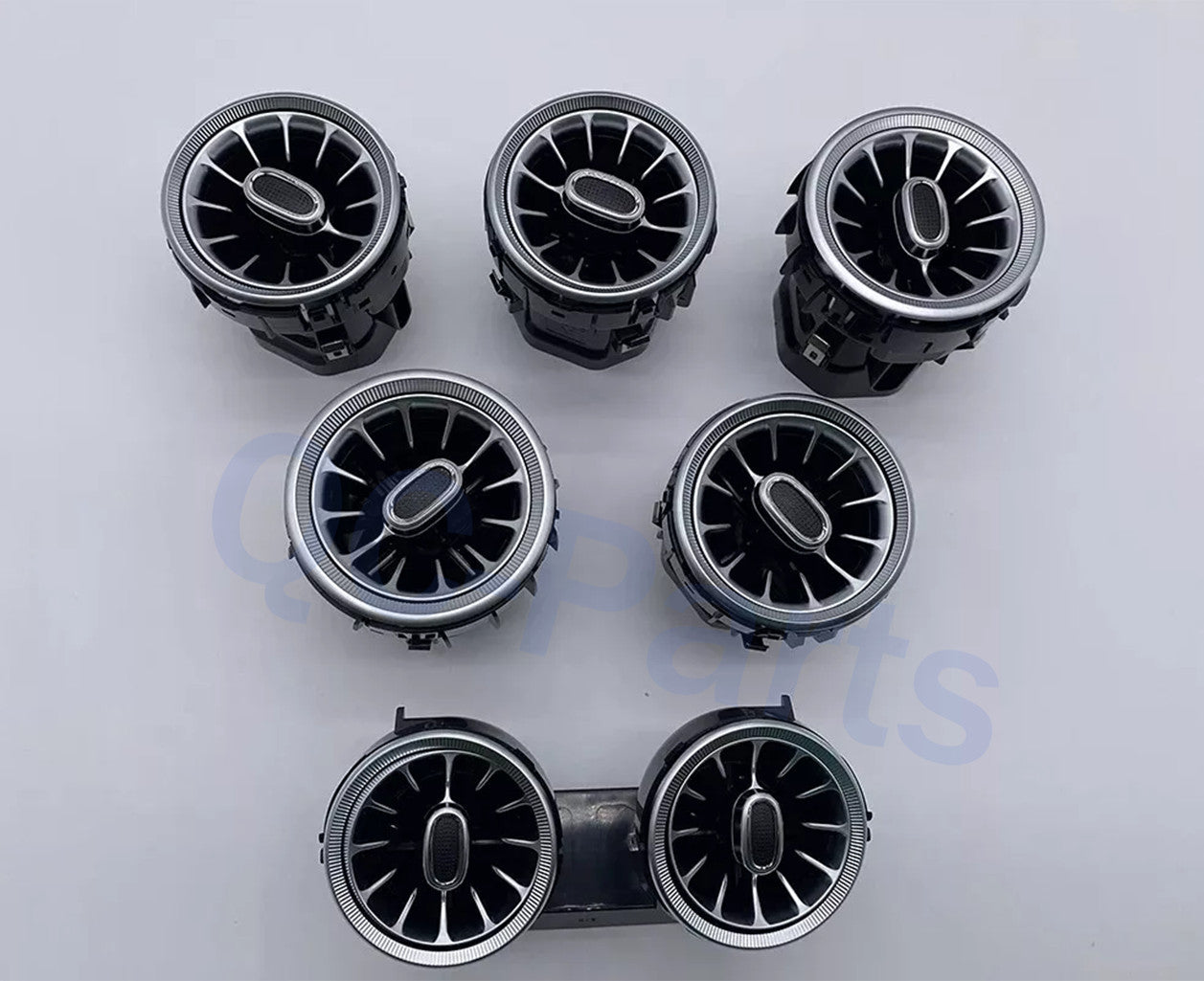 Replacement part for ambient light vents in for Mercedes-Benz GLC W205 X253 GLC300 43 63