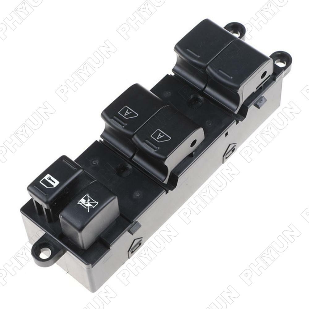 Front Driver Side Master Power Window Switch for Nissan Armada Titan 25401-ZW00A