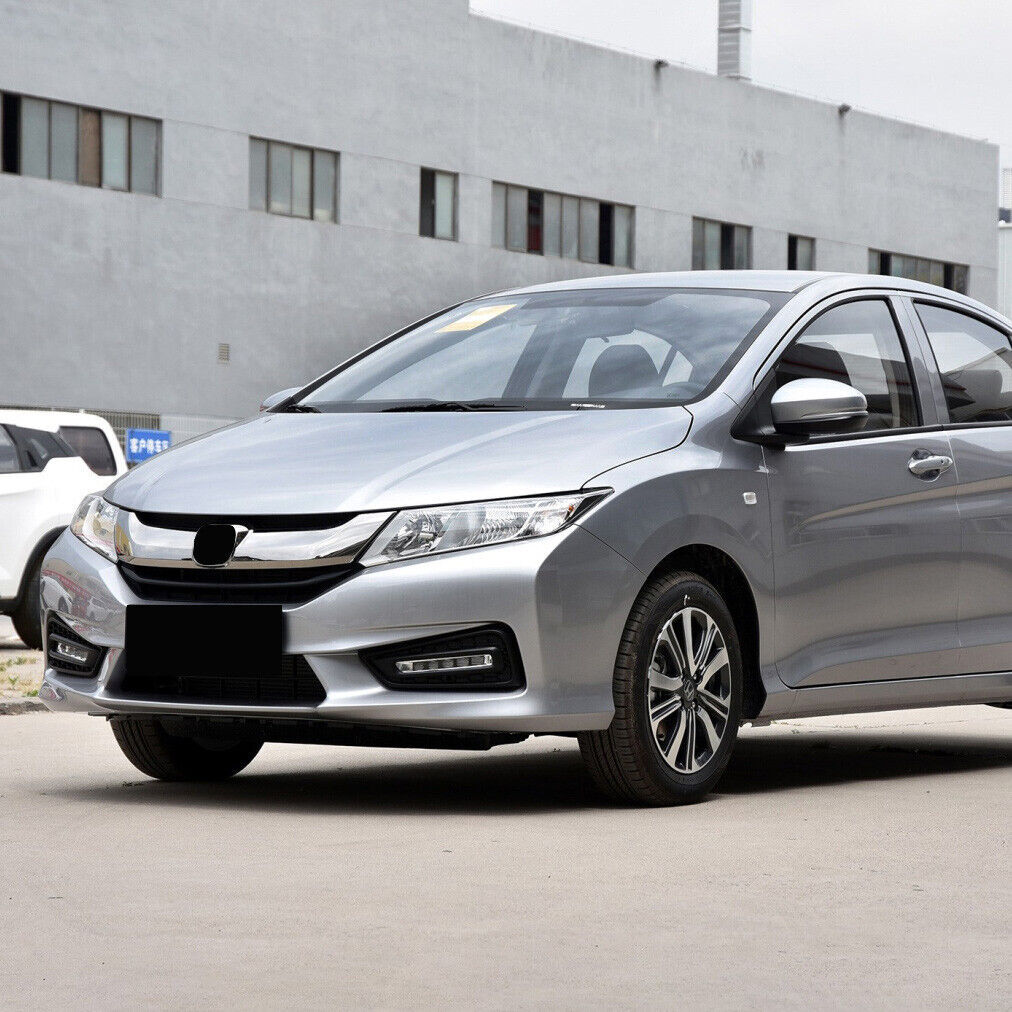 Left Side Front Headlight Lens Headlamp Shell Cover Cap for Honda City 2015-19