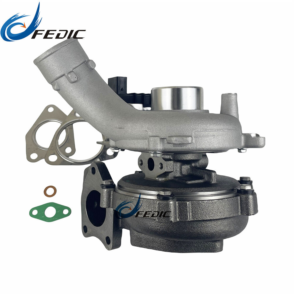 776470 MFS Turbine for Audi A6 Q7 for Porsche for Cayenne Marine for VW Marine 3.0TDI