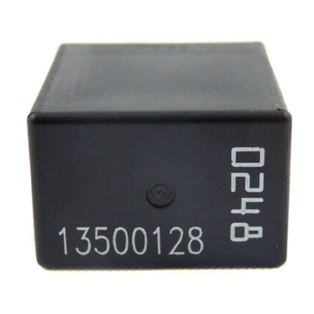 1-pack of universal for Cadillac for ISUZU for SATURN 13500128 5-pin relay, 5-terminal multi-purpose relay.