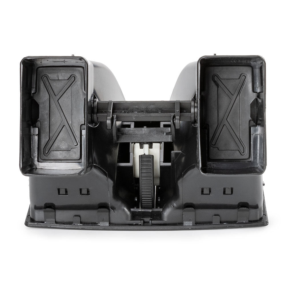 ABS Car Air Conditioning Rear Air Vent 1TD819203 for VW Touran Caddy 2004-2015