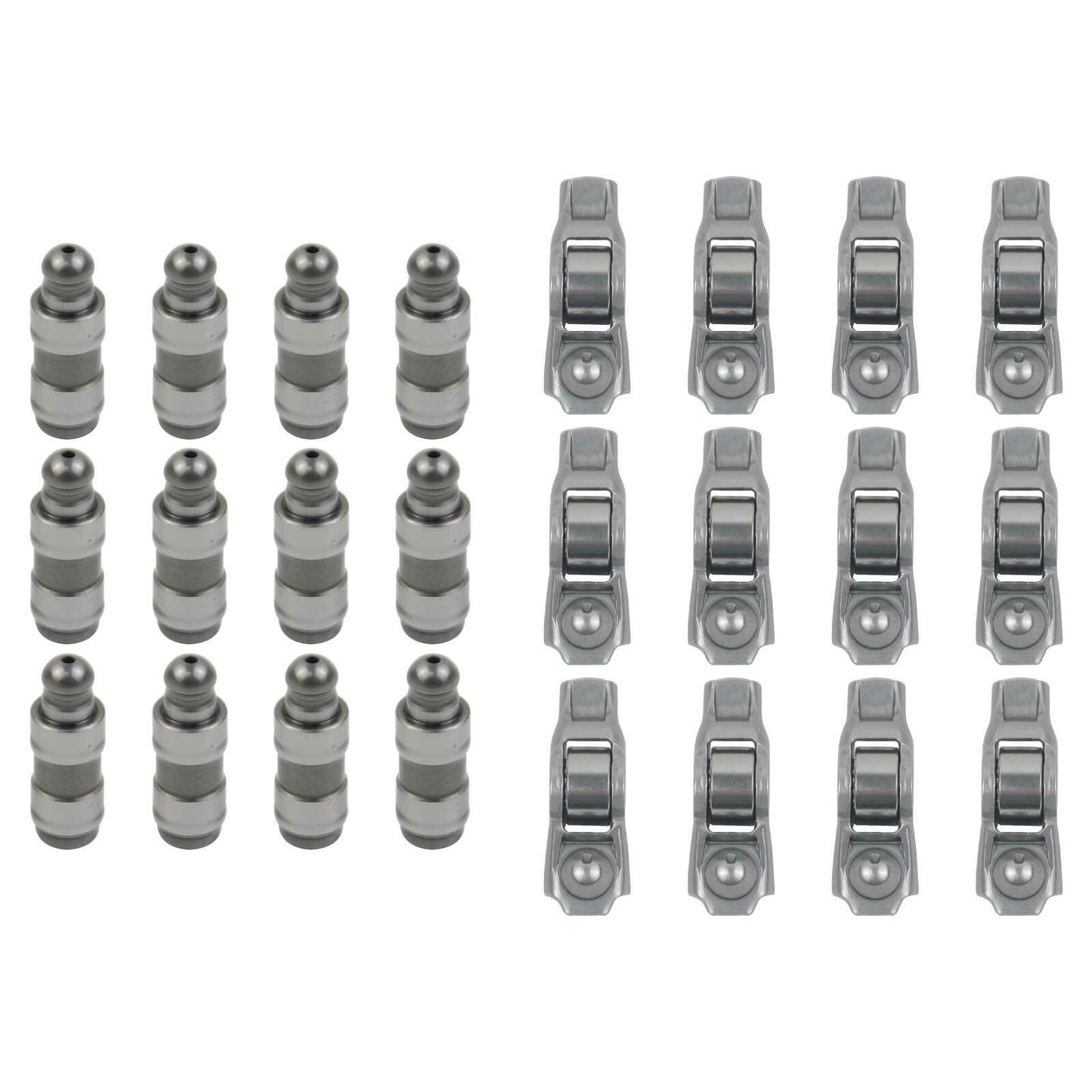 Rocker Arms Lifters Valve Gaskets Kit For 11-16 3.6L for Chrysler for Dodge for Jeep for Ram