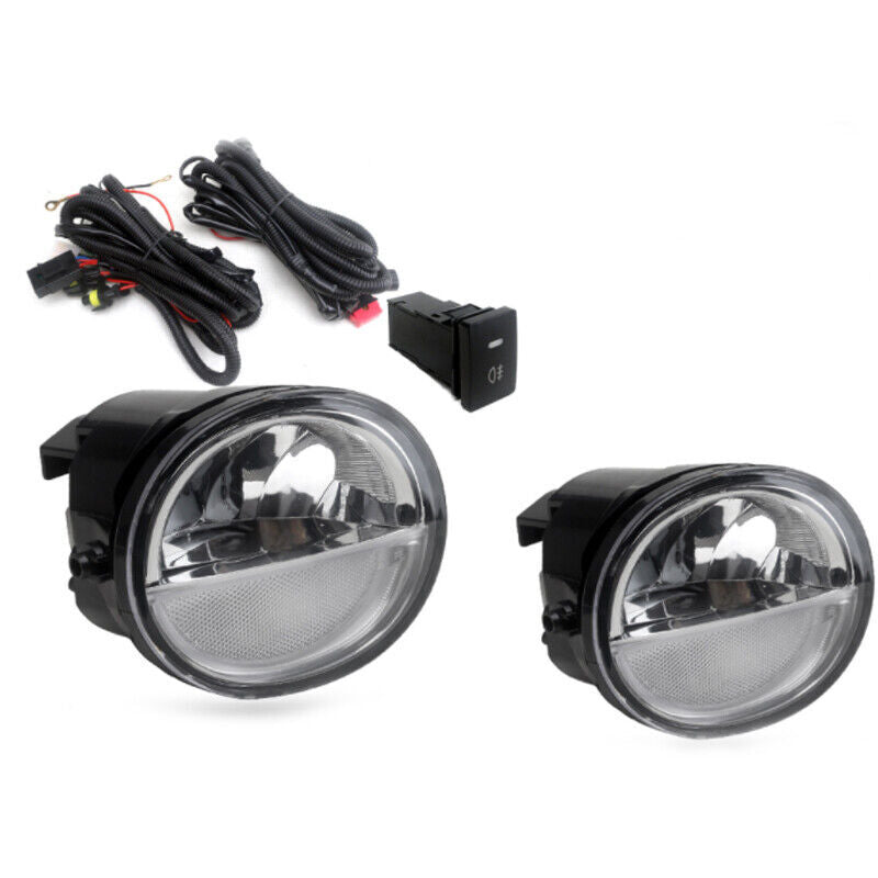 LED DRL Bumper Fog Lights for Toyota for Land Cruiser J70 LC70 LC71 LC76 LC78 LC79