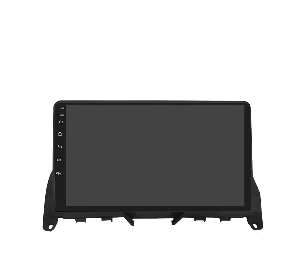 9in Car Radio Android Multimedia for Benz C Class 3 W204 07-10 GPS Navi Stereo