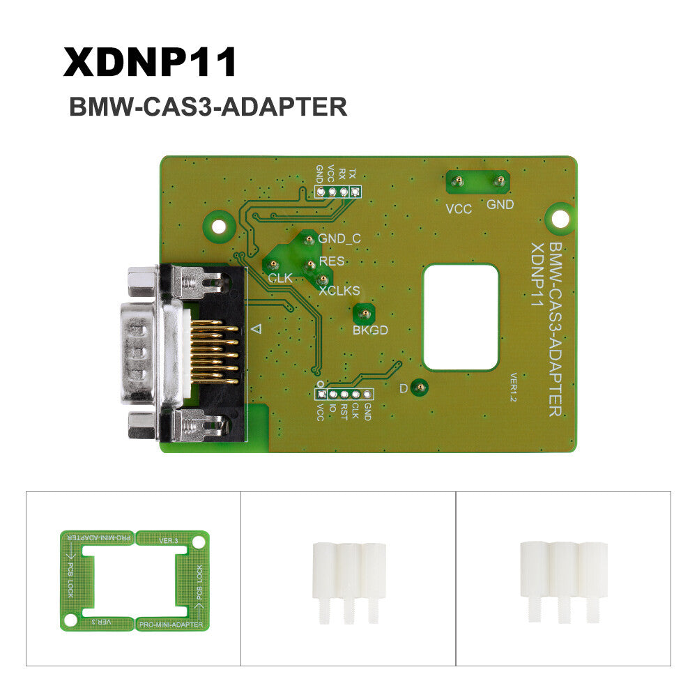 XDNPP0CH Solder- Adapter Full Set Used for MINI PROG KEY TOOL PLUS
