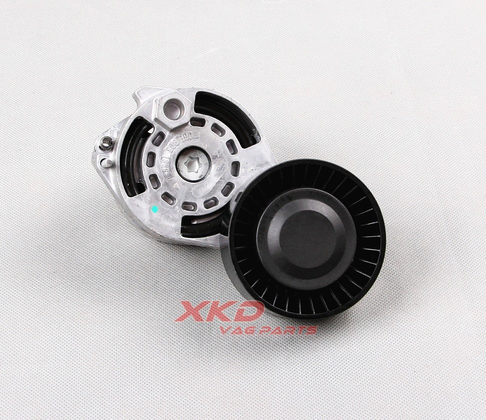 2.4L alternator drive belt tensioner and rollers suitable for Audi A4 S4 A5 A6 for A8 06E903133B