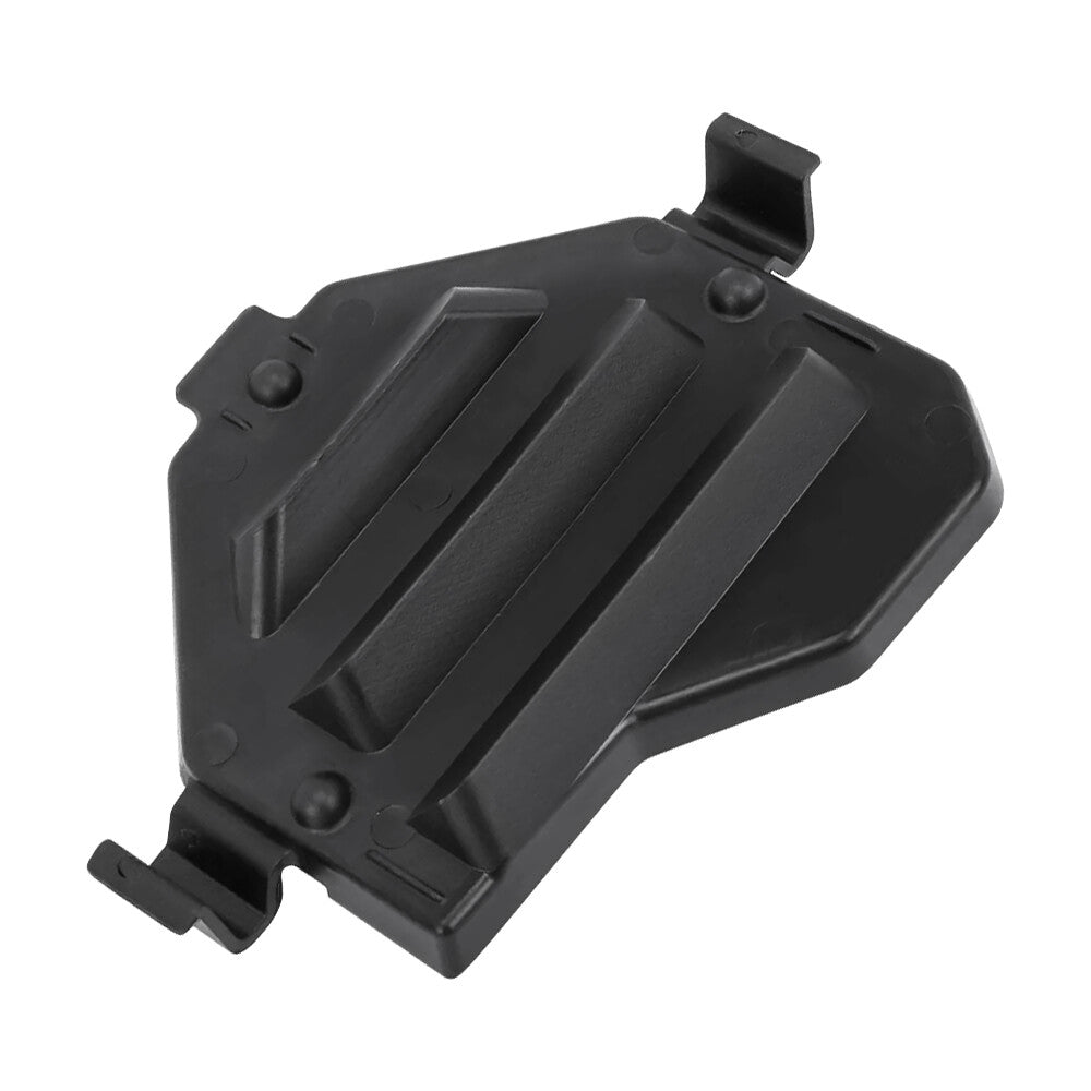 Underbody Rear Air Deflector Black Left Driver Side Fits For 2016-2020 Envision